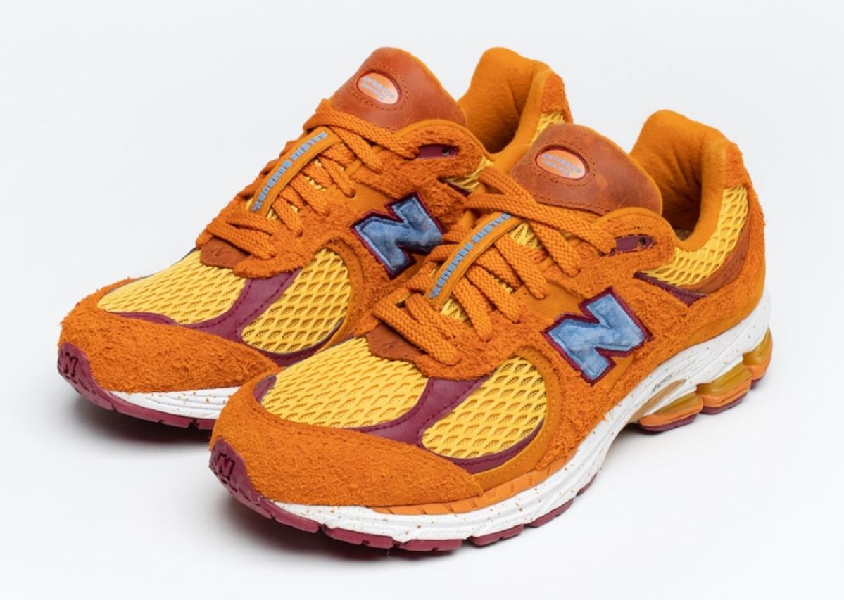 Salehe Bembury x New Balance 2002R [X. 2]